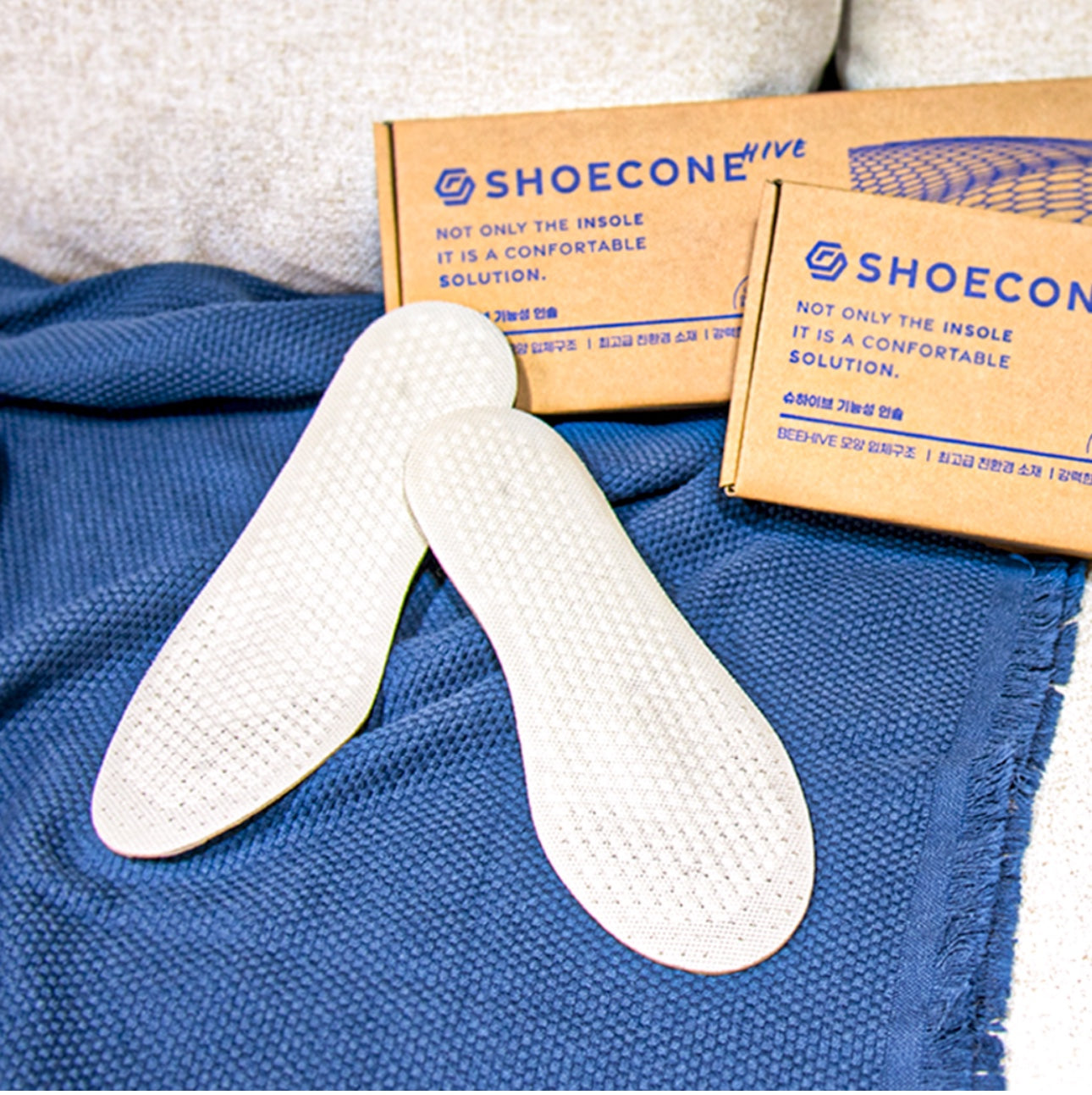 Shoehive Shoecone - Functional insole