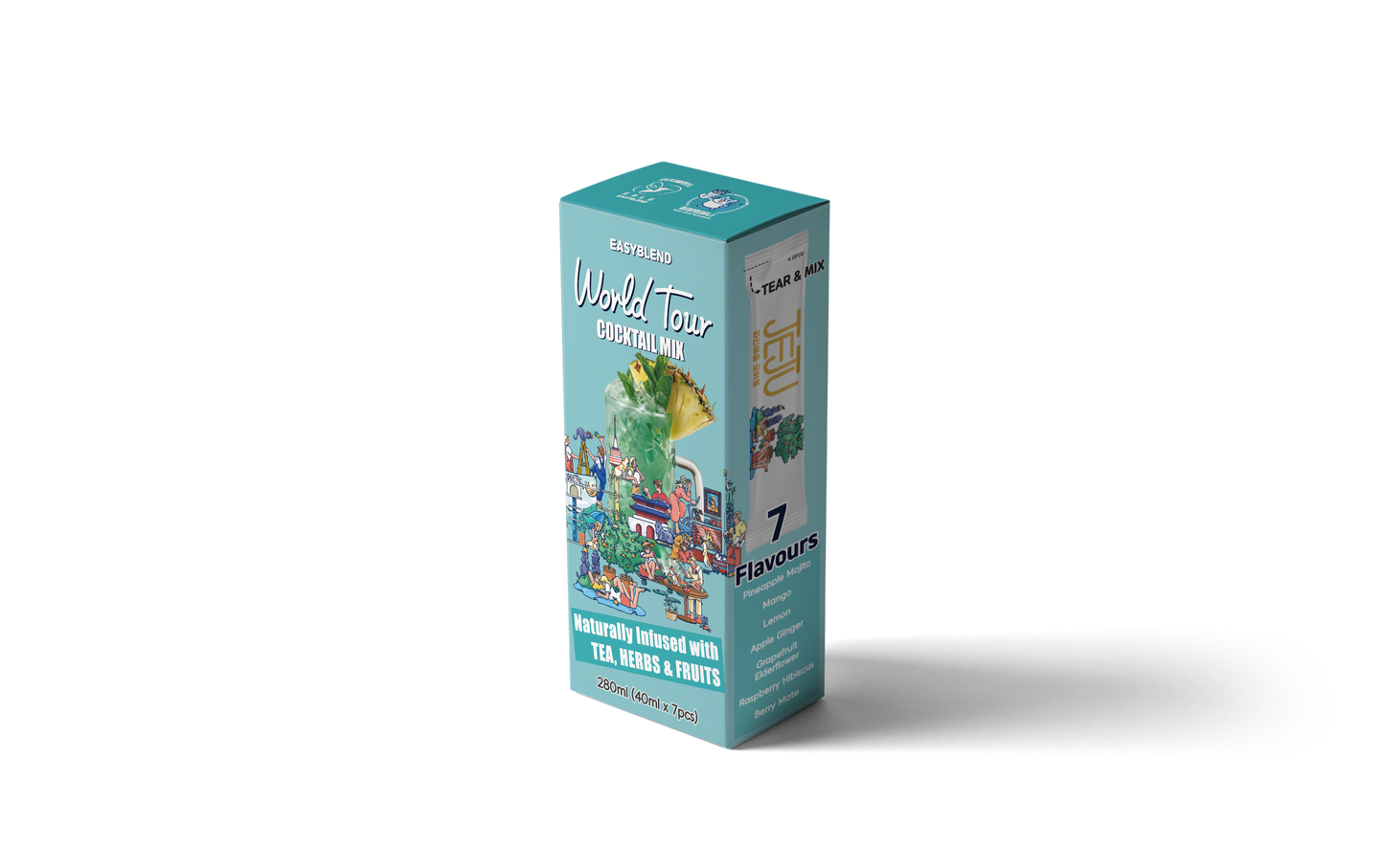 EasyBlend Cocktail Mix