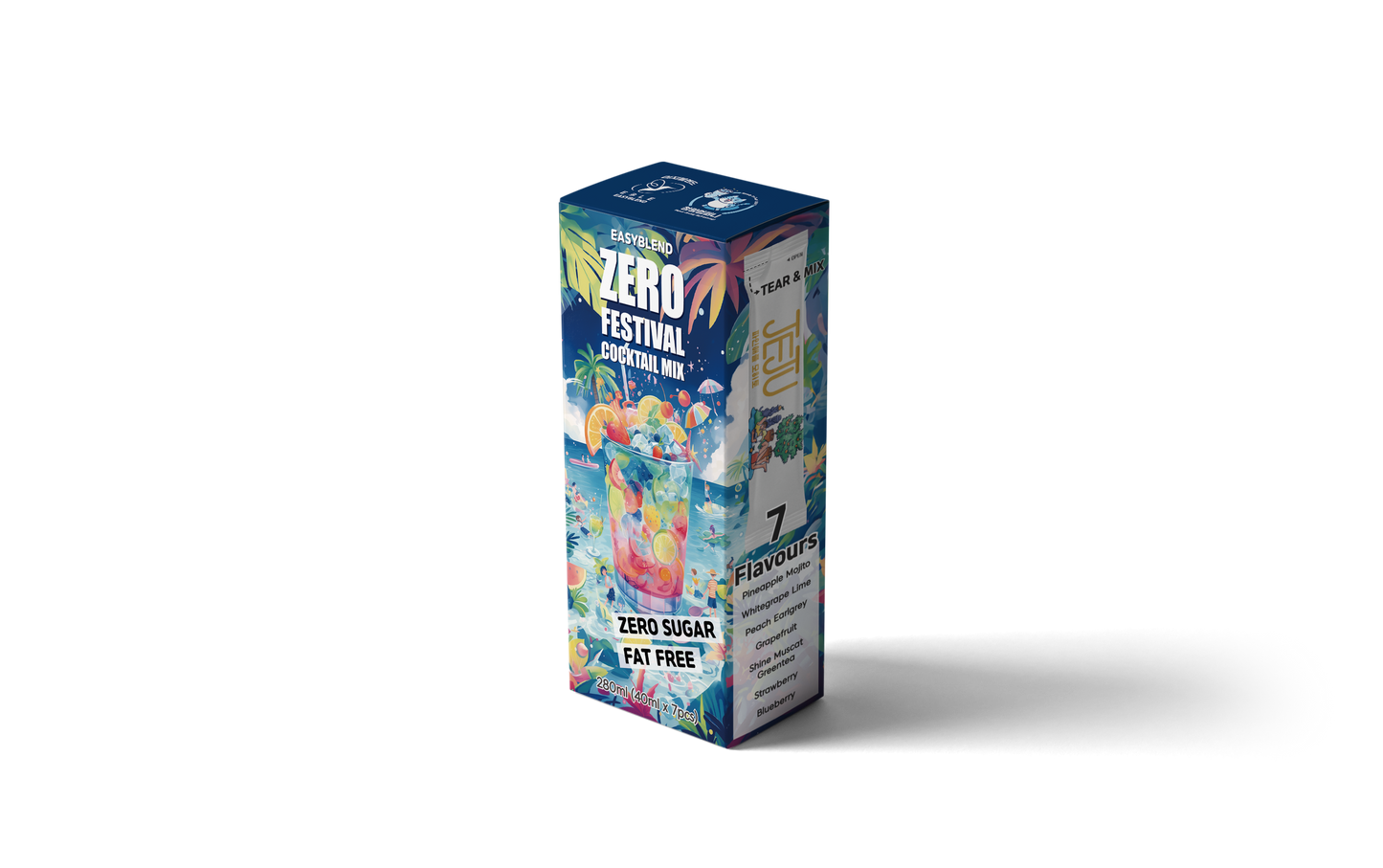 EasyBlend Cocktail Mix