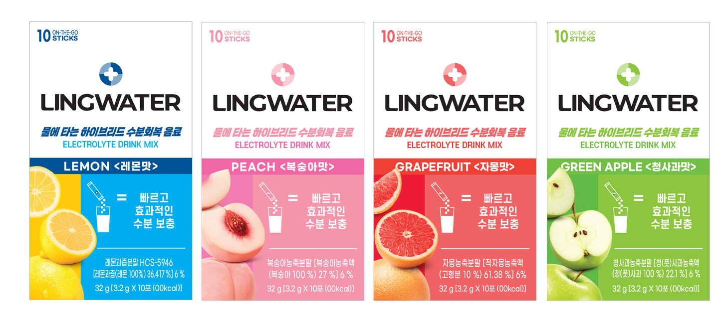 LINCWATER Apple