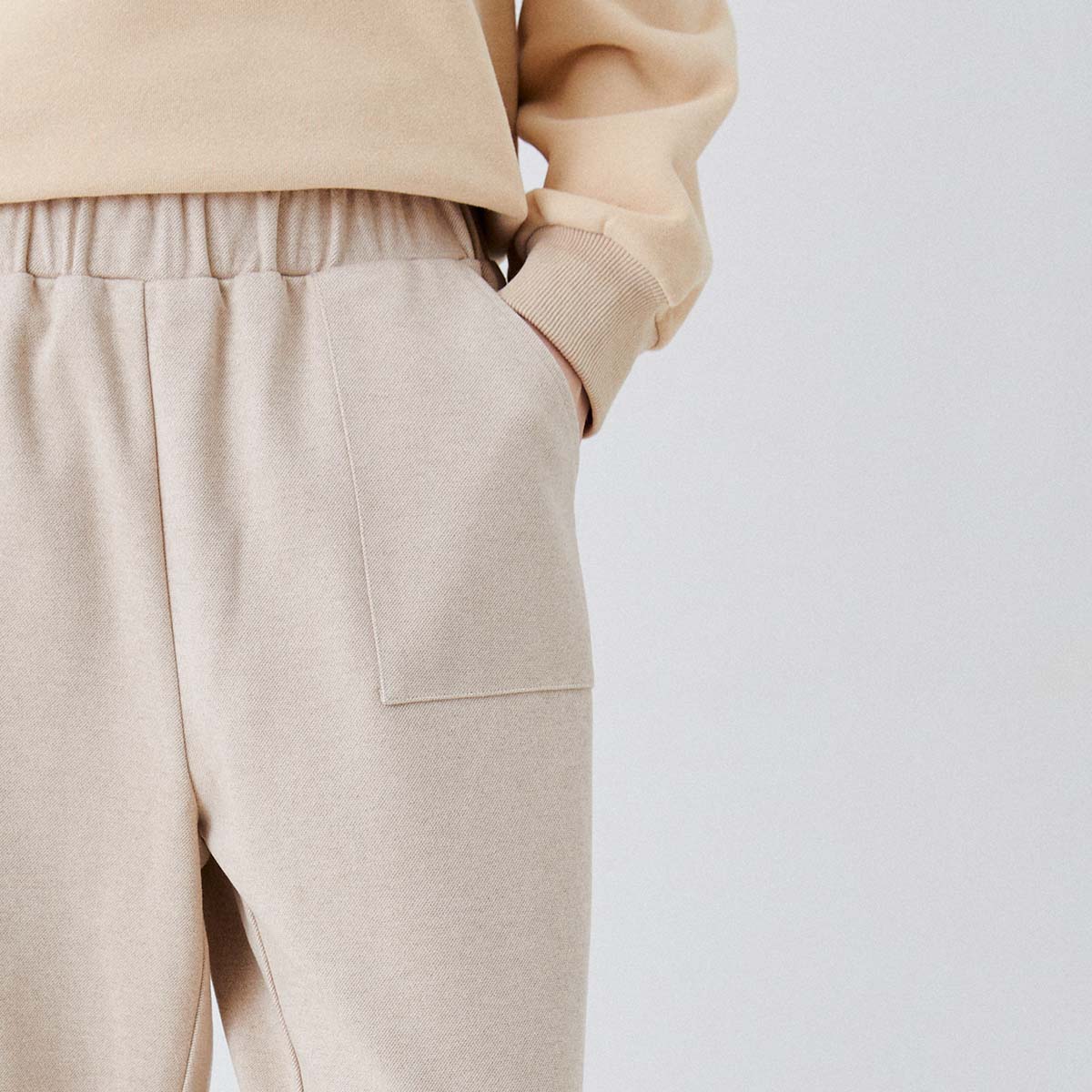 CLEF Winter Thick Pants