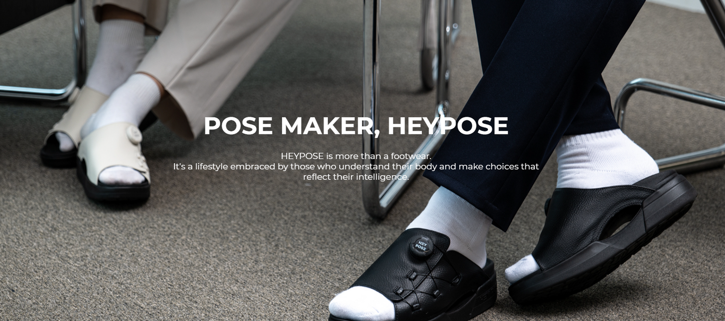 Heypose Dial Fit