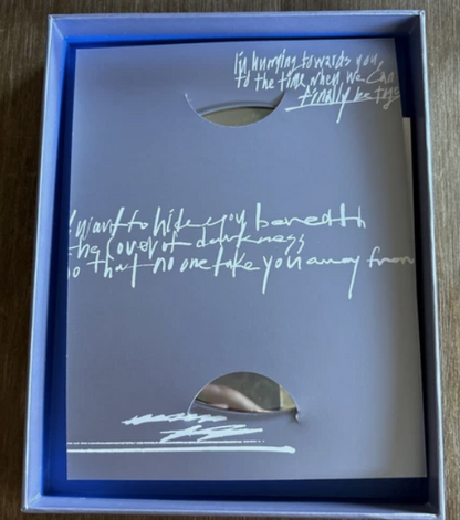 ENHYPEN ROMANCE:UNTOLD-DAYDREAM Album 2 Photocard