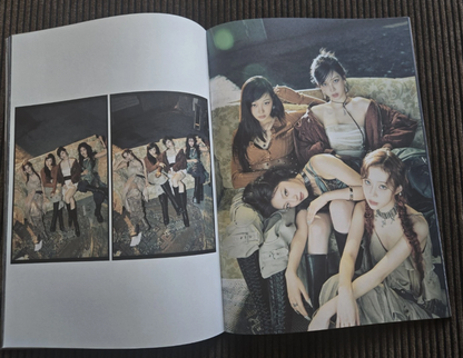 Aespa 4th Mini Album Drama - CD Photobook - new and sealed