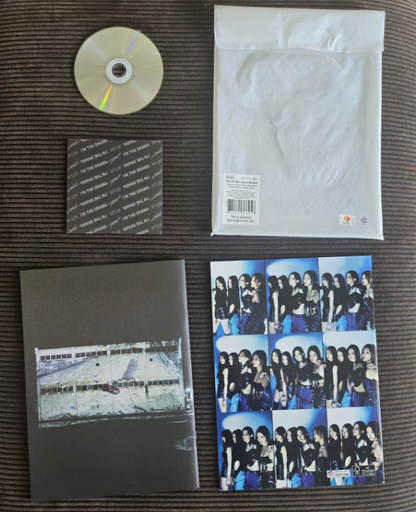 Aespa 4th Mini Album Drama - CD Photobook - new and sealed