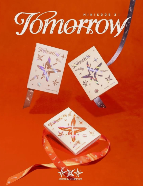Tomorrow X Together Minisode 3 : Tomorrow (CD)