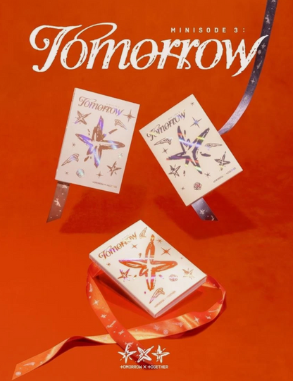Tomorrow X Together Minisode 3 : Tomorrow (CD)
