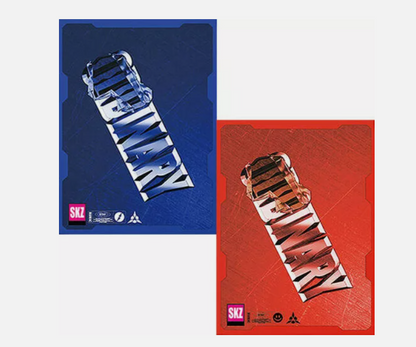 STRAY KIDS [ODDINARY] Album CD+PhotoBook+3 Card