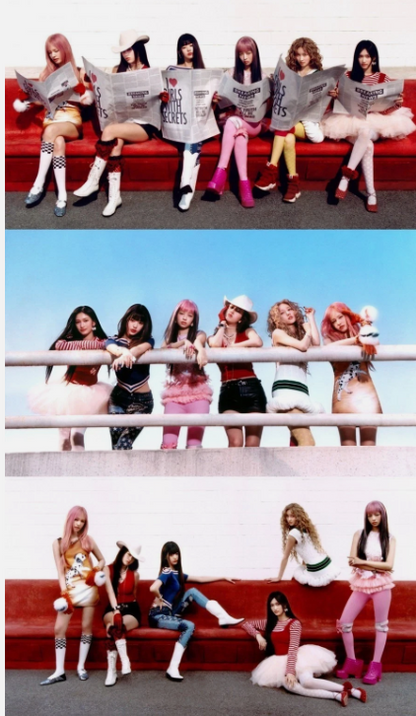 IVE [IVE SECRET] 4th EP Album CD-R+3 Photo Book+3 Card