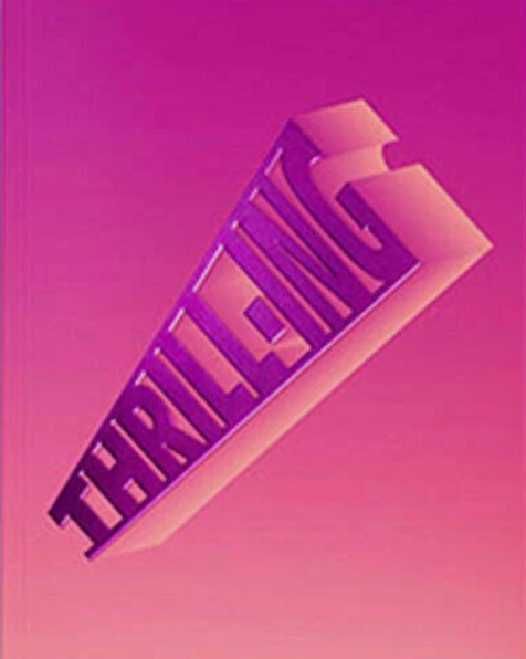 THE BOYZ THRILL-ING 6th Mini Album BANG CD+Photo Book+Lyrics+Band+4 Card+Sticker