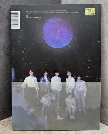 GOT7 Miracle Presents You And Me Mini Album With Photo Cards & Booklet