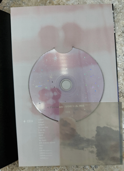 GOT7 Miracle Presents You And Me Mini Album With Photo Cards & Booklet