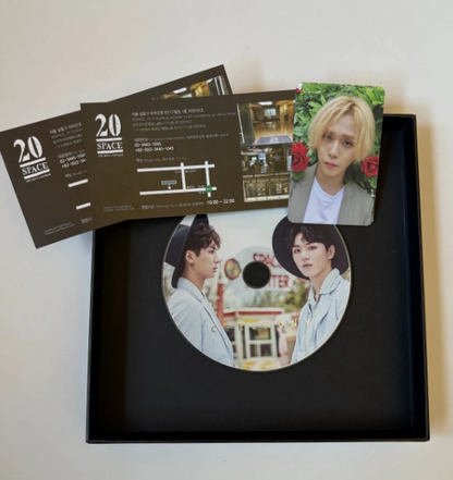 Pentagon. The 3rd Mini Album CEREMONY sealed. With Photo Card