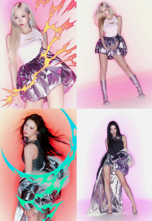 AESPA [ARMAGEDDON] The 1st Album CD+Photo Book+2 Card