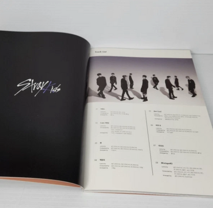 Stray Kids - I am You Album - CD Photobook - Mirror Poster Page - Bang Chan