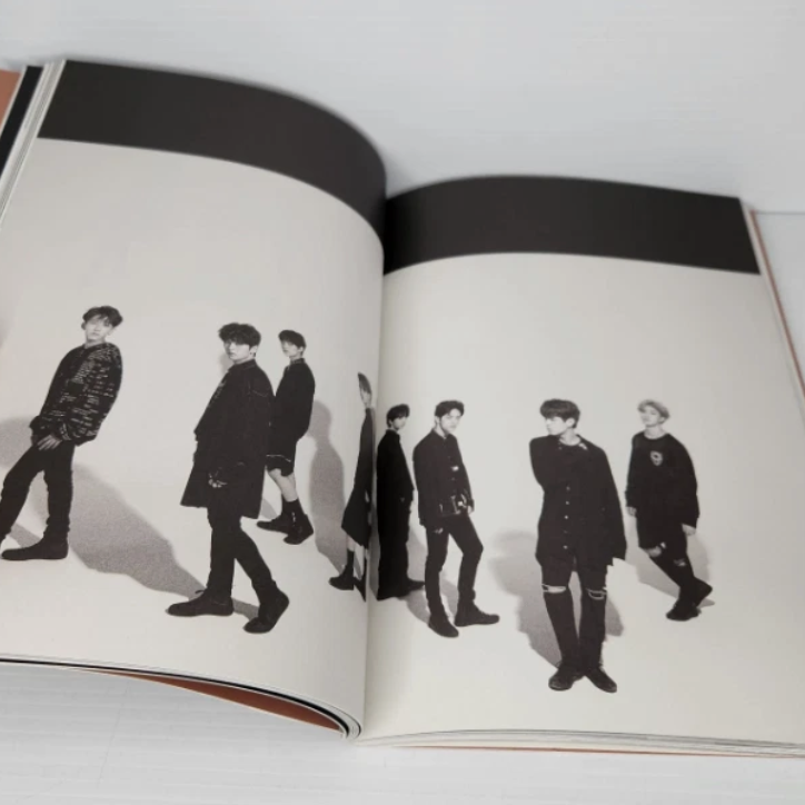 Stray Kids - I am You Album - CD Photobook - Mirror Poster Page - Bang Chan