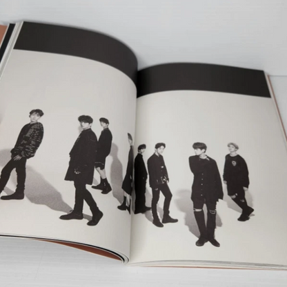 Stray Kids - I am You Album - CD Photobook - Mirror Poster Page - Bang Chan