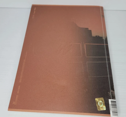 Stray Kids - I am You Album - CD Photobook - Mirror Poster Page - Bang Chan