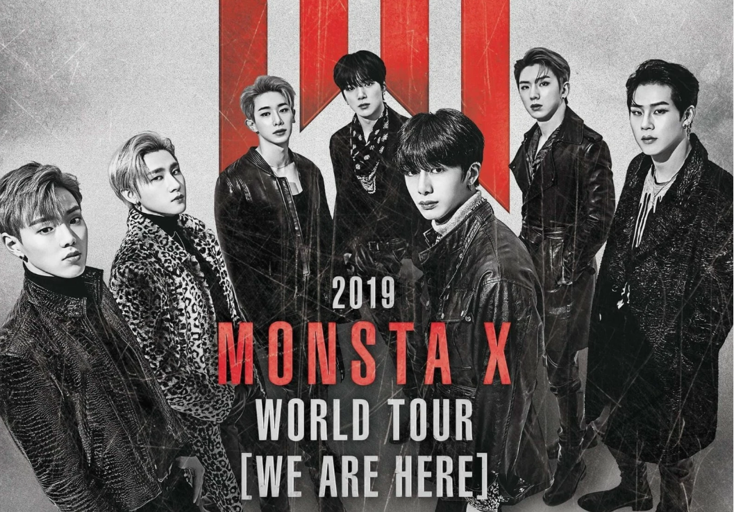 MONSTA X 2nd Album: Take 2