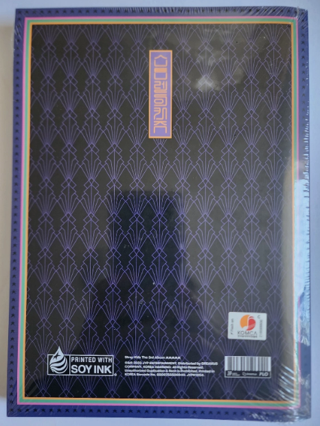 Stray Kids 5-Star Album (SEALED)