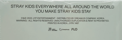 Stray Kids Album - MAXIDENT GO ver. (Limited Edition)