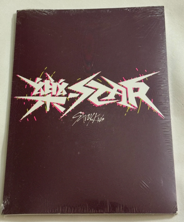 Stray Kids - 樂-STAR [LIMITED STAR VER.] New/Sealed