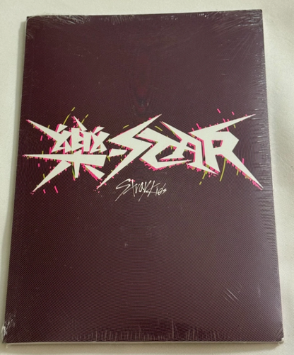 Stray Kids - 樂-STAR [LIMITED STAR VER.] New/Sealed