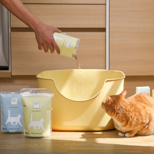 HiO2 Deodorant for Cat litter Box