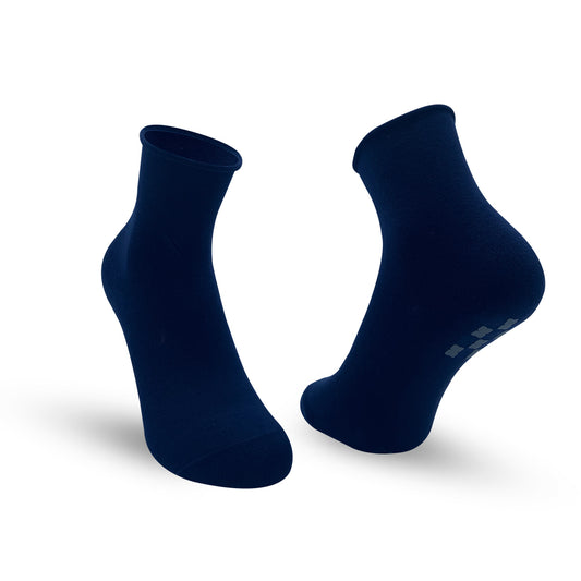WEFOOT® IN&OUT Dual-Grip PLUS Ankle Socks