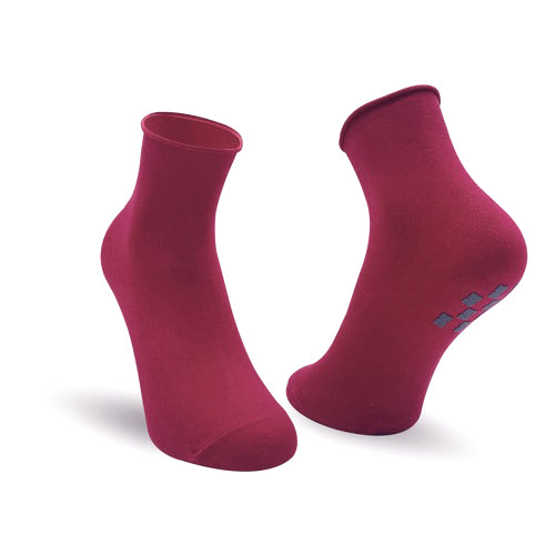 WEFOOT® IN&OUT Dual-Grip PLUS Ankle Socks