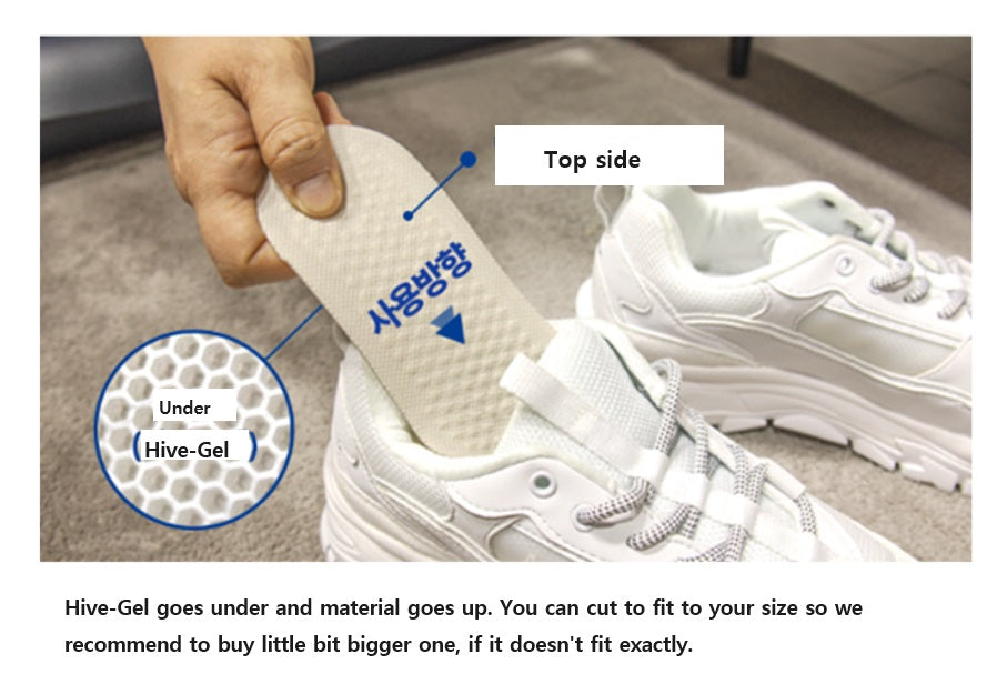 Dopamine Arch Acupressure insole