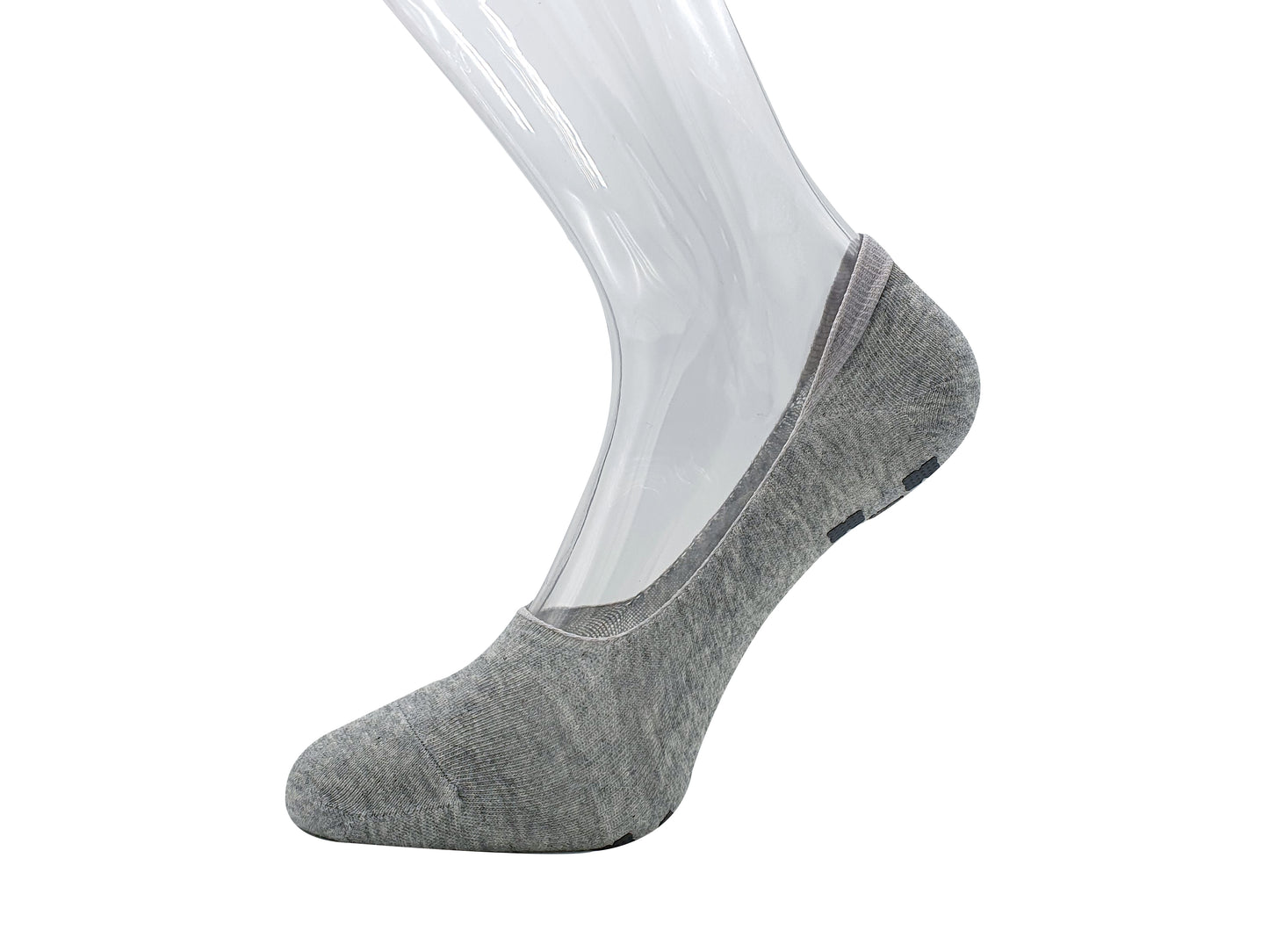 WEFOOT® IN&OUT Dual-Grip invisible socks on ankles