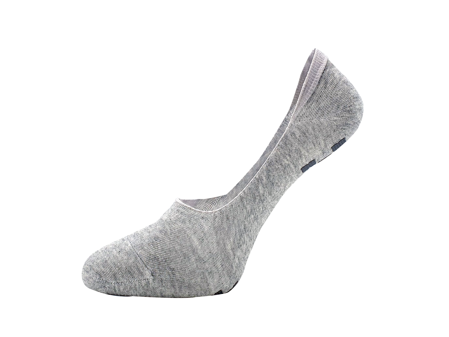 WEFOOT® IN&OUT Dual-Grip invisible socks on ankles