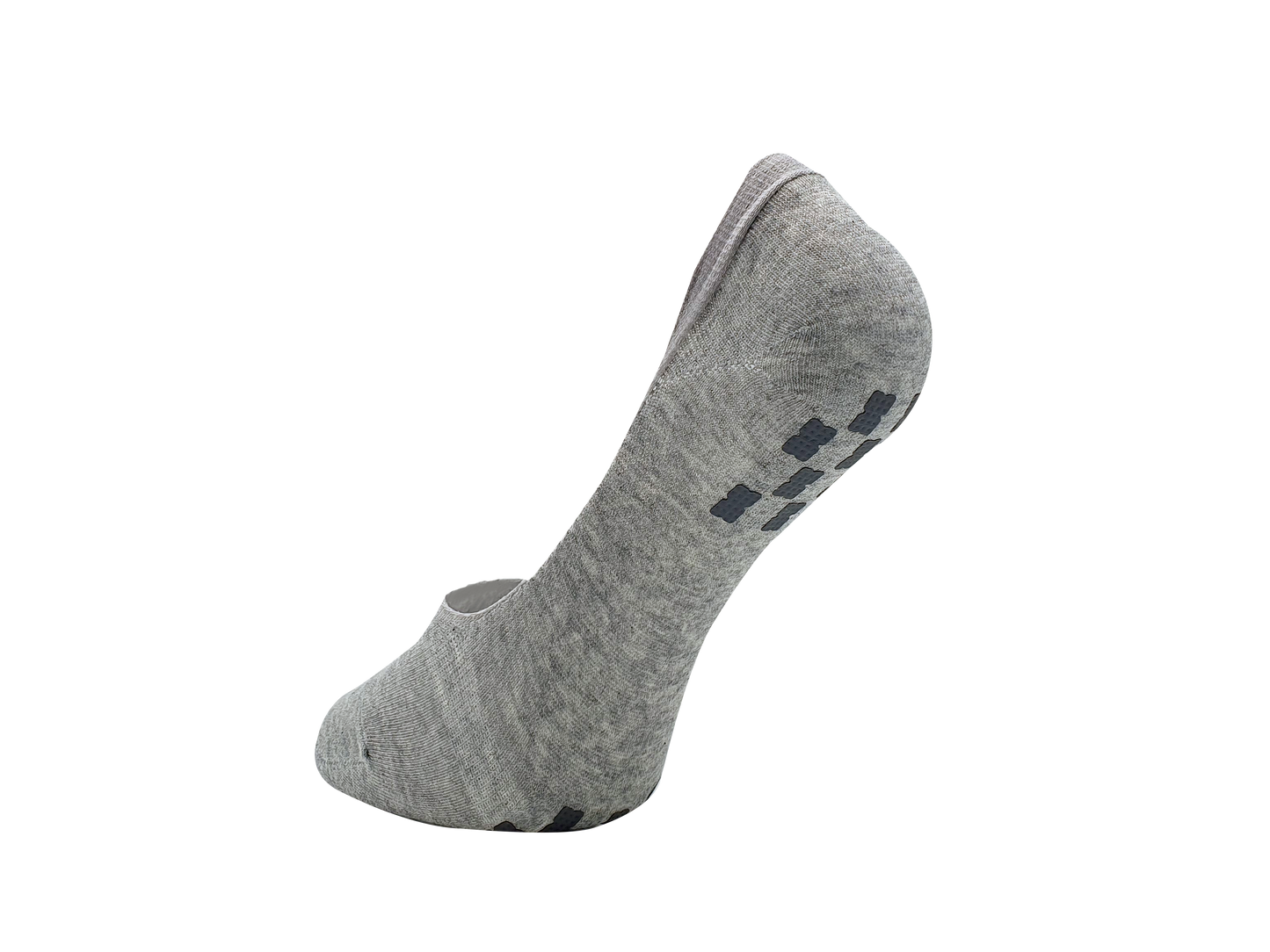 WEFOOT® IN&OUT Dual-Grip invisible socks on ankles