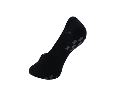 WEFOOT® IN&OUT Dual-Grip invisible socks on ankles