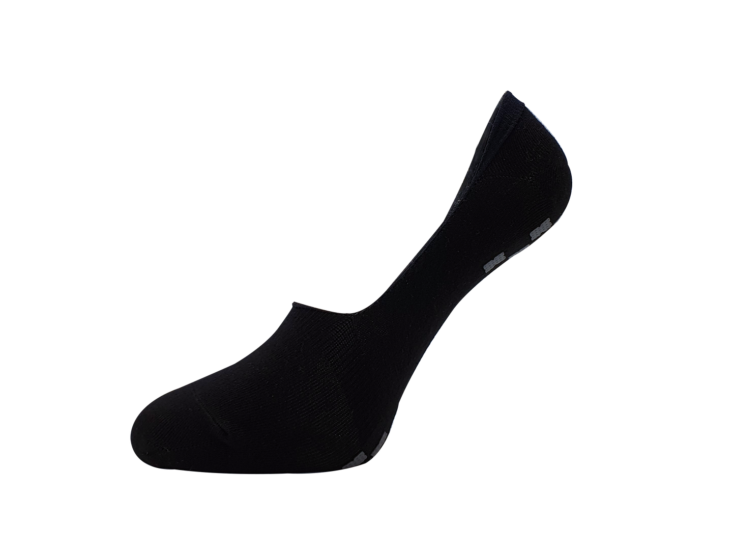 WEFOOT® IN&OUT Dual-Grip invisible socks on ankles