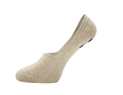 WEFOOT® IN&OUT Dual-Grip invisible socks on ankles