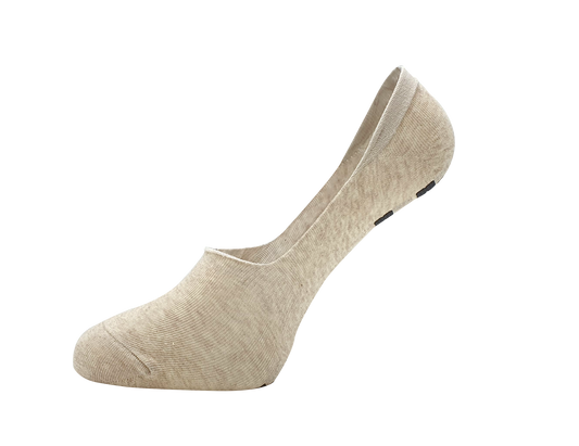 WEFOOT® IN&OUT Dual-Grip invisible socks on ankles
