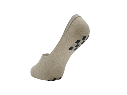 WEFOOT® IN&OUT Dual-Grip invisible socks on ankles