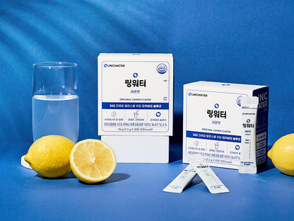 LINCWATER Lemon