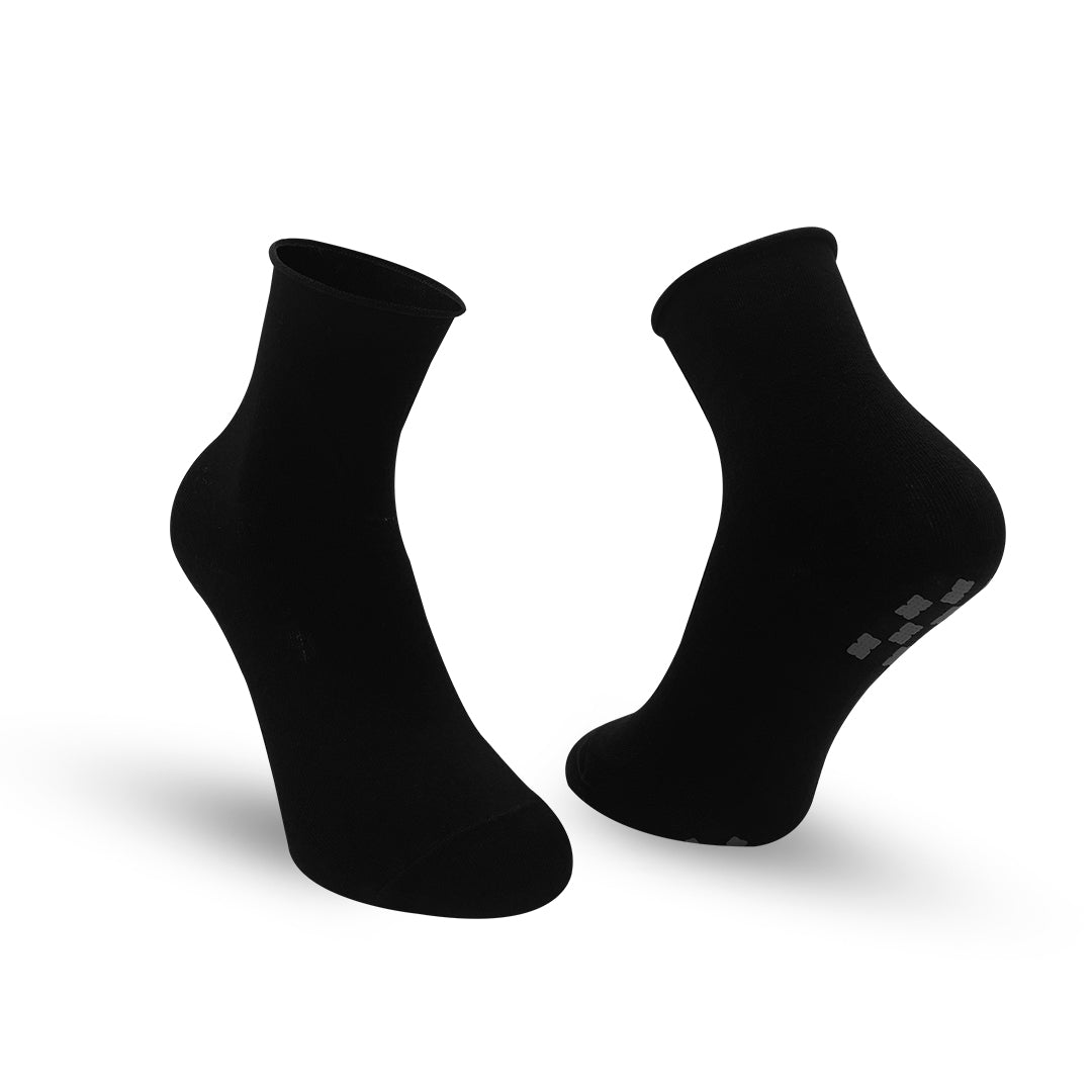 WEFOOT® IN&OUT Dual-Grip PLUS Ankle Socks