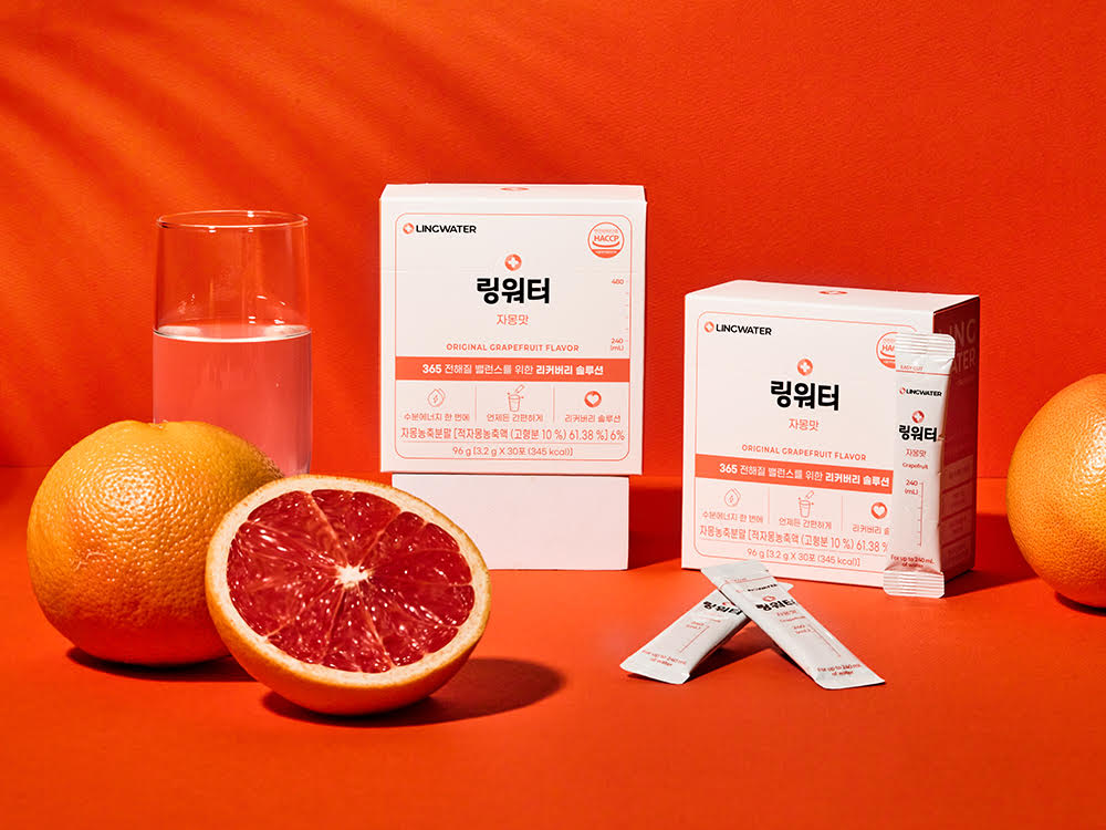 LINCWATER Orange