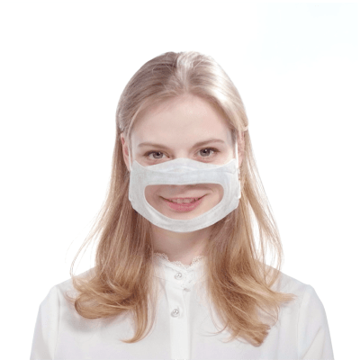 Smile Protector Mask