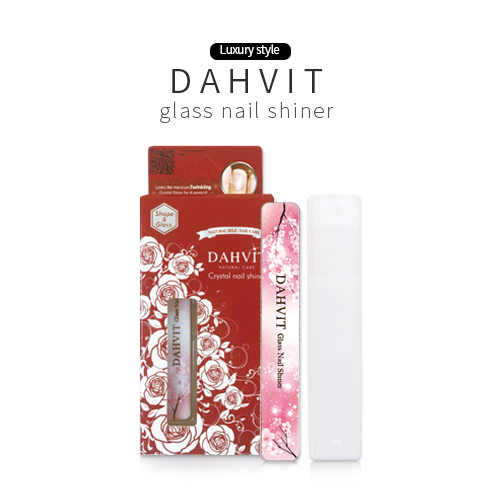 DAHVIT NAIL SHINER