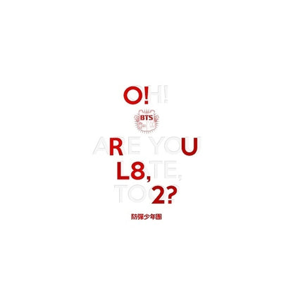 BTS O!RUL8,2?