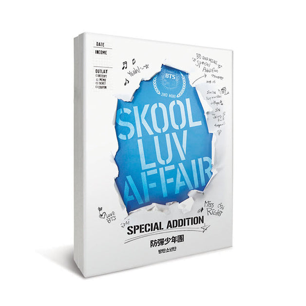 Skool Luv Affair (Special Addition)