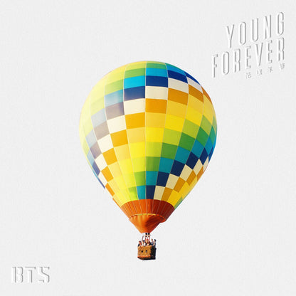 BTS Young Forever