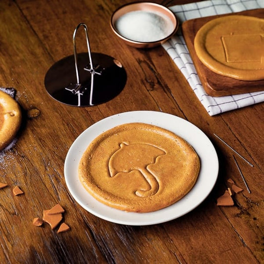 Squid Game Dalgona Making Kit