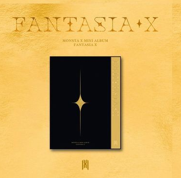 Monsta X Mini Album Fantasia X
