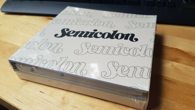 Seventeen Special Album: Semicolon